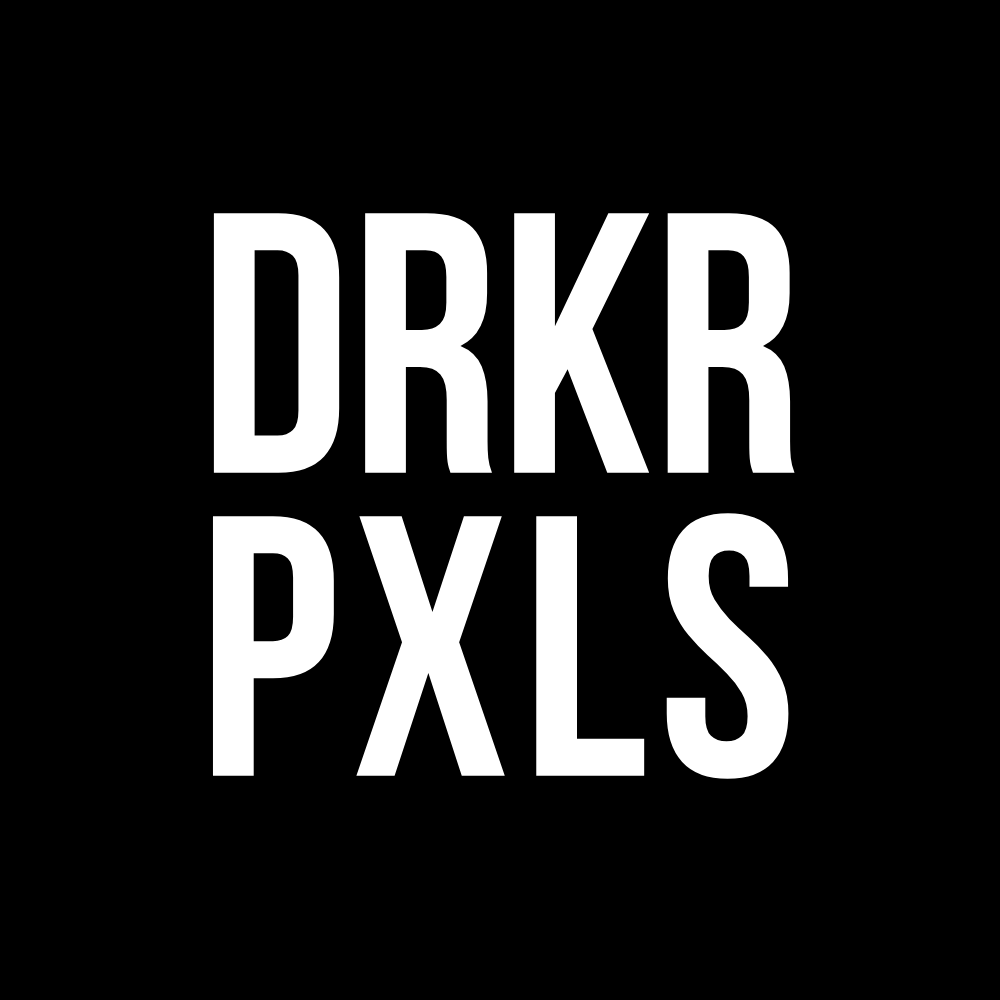 DRKR PXLS